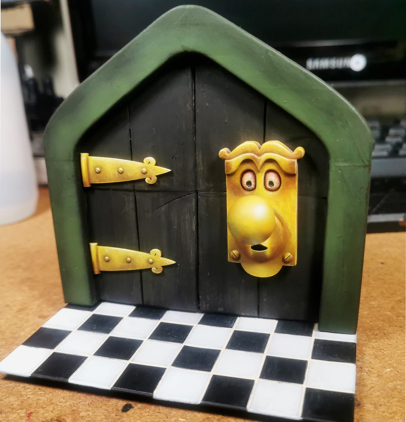 puerta